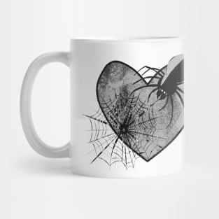 Spider Love V14 Mug